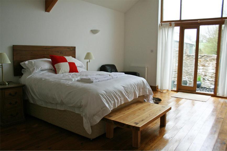 Longacre Bed And Breakfast นิวตันแอบบ็อต ห้อง รูปภาพ
